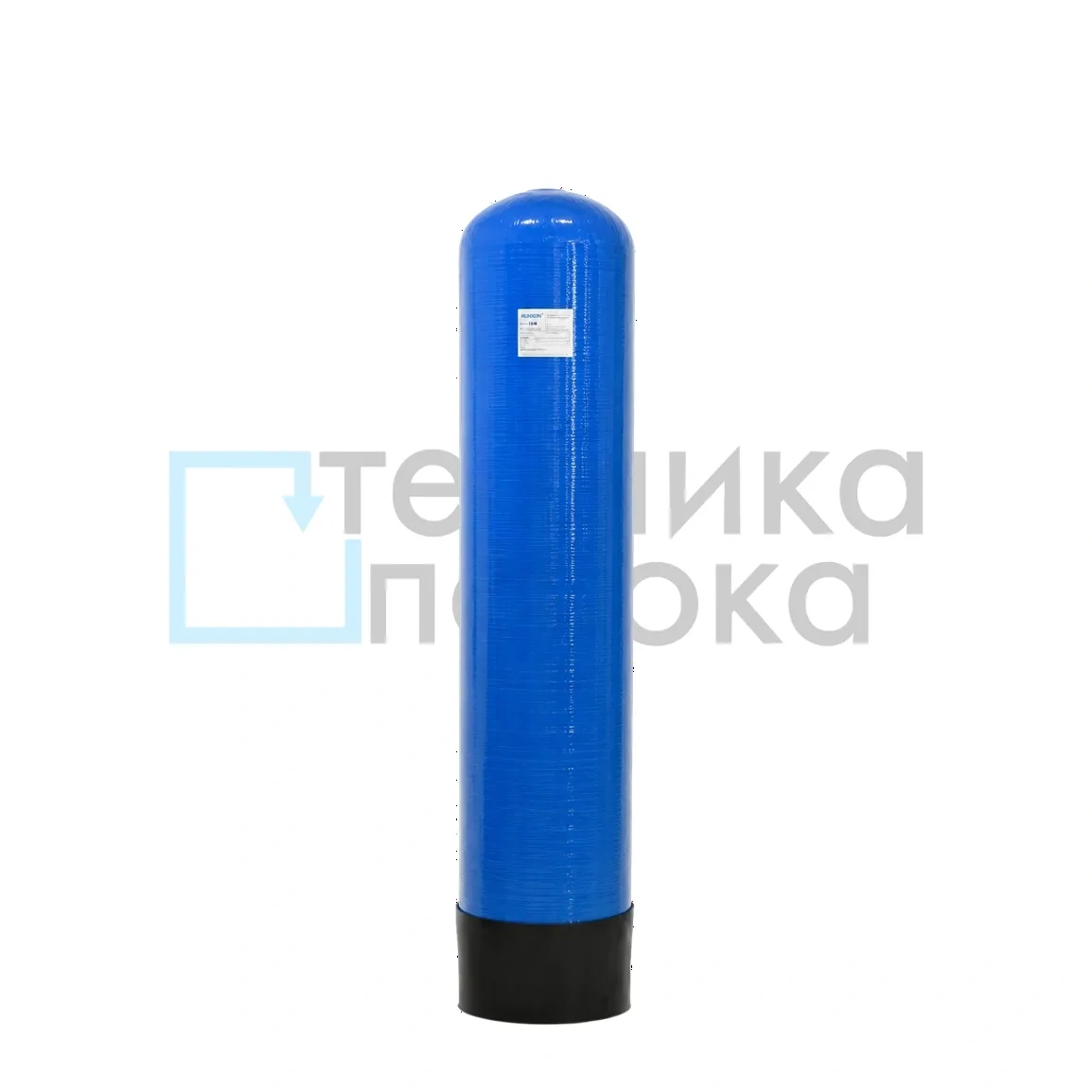Колба Canature FRP 16×65 для колонного фильтра