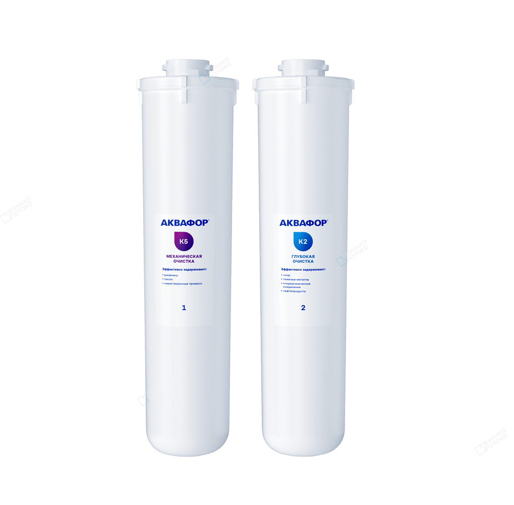 Комплект сменных модулей Aquaphor K5-K2