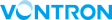 Официальный логотип бренда Vontron для каталога водоочистки